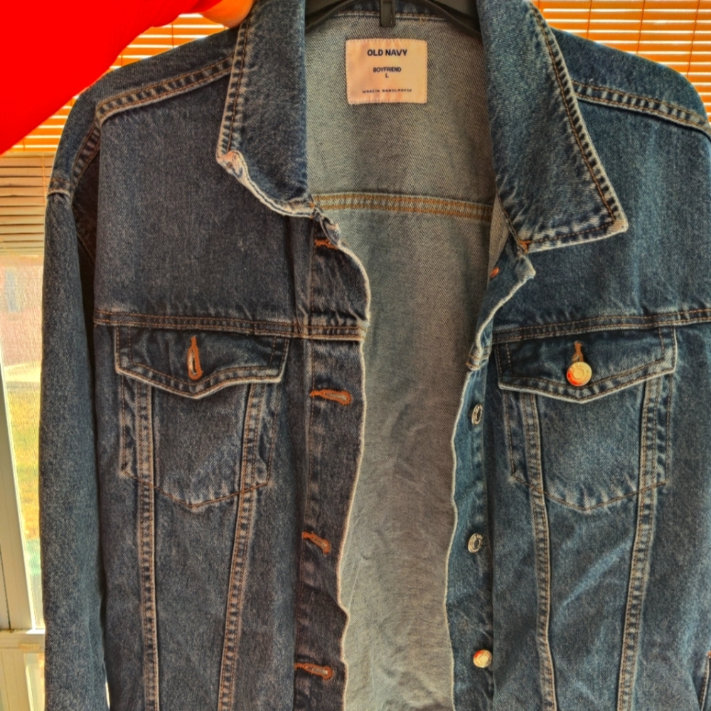 Jean jacket